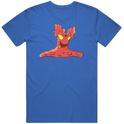 Slugma Pokemon Video Game A Pig In Unisex Classic T Shirt