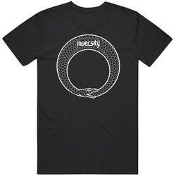 Oroboros- Premium White On Black Unisex Classic T Shirt