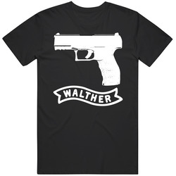Walther Firearms  2 Unisex Classic T Shirt