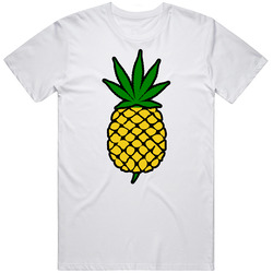 Pineapple Express Weed Leaf Unisex Classic T Shirt