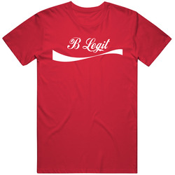 B-legit Hip Hop Cola Parody Unisex Classic T Shirt