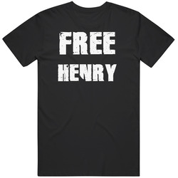 Free Henry Jail Married T Unisex Classic T Shirt