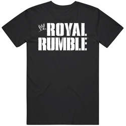 Wwe Royal Rumble Logo Unisex Classic T Shirt
