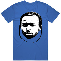 Rapper Pop Smoke Big Head Unisex Classic T Shirt