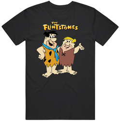 The Flintstones 3 Unisex Classic T Shirt