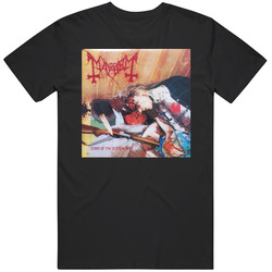 Mayhem - Dawn Of The Black Hearts Poei Unisex Classic T Shirt
