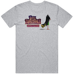 New Summer Vacation Hotel Transylvania 3 Unisex Classic T Shirt
