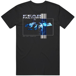 Fear Factory F8jjskst44662 B Unisex Classic T Shirt
