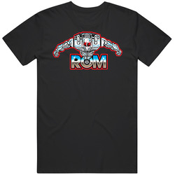 Rom2 Unisex Classic T Shirt