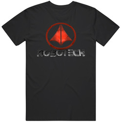Robotechlogo Unisex Classic T Shirt