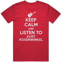 Keep Calm Listen To Kurt Rosenwinkel Legendary Guitarist Bass Guitar Player Fan Unisex Classic T Shirt