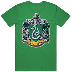 Slytherin Crest Unisex Classic T Shirt