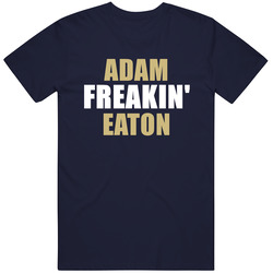 Adam Eaton Freakin San Diego Baseball Sports California Unisex Classic T Shirt