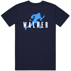 Air Delanie Walker Tennessee Football Player Fan Parody Unisex Classic T Shirt