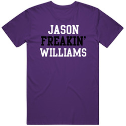 Jason Williams Freakin Favorite Sacramento Basketball Player Fan Unisex Classic T Shirt