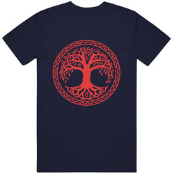 Celtic Tree Of Life Men's Tank-top Unisex Classic T Shirt