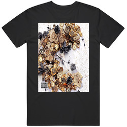 Moneybagg Yo Time Served Album Cover Unisex Classic T Shirt