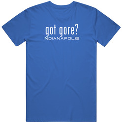 Got Frank Gore Indianapolis Football Player Funny Fan Unisex Classic T Shirt