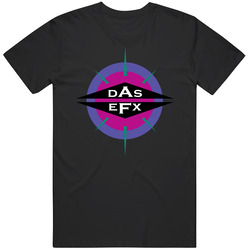 Das Efx Popular 90s Hip Hop Duo Music Lovers Unisex Classic T Shirt