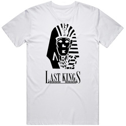 Last_k Putih Unisex Classic T Shirt