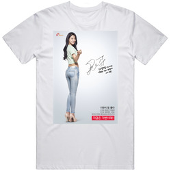 aoa SEOLHYUN t-shirt heart attack Unisex Classic T Shirt