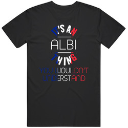 It's An Albi Thing You Wouldn't Understand France City Unisex Classic T Shirt