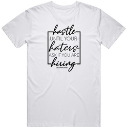 Hustle Unisex Classic T Shirt