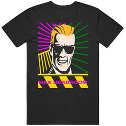 Max Headroom Unisex Classic T Shirt