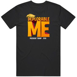 Deplorable Me Unisex Classic T Shirt