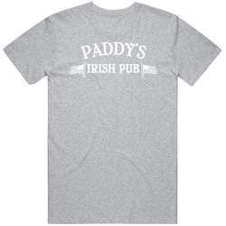Paddy's Irish Pub It's Always Sunny In Philadelphia Unisex Classic T Shirt