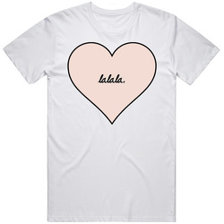 Lalala Heart Unisex Classic T Shirt