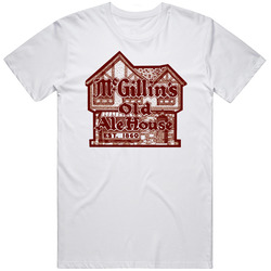 Mcgillins Old Ale House Pennsylvania's Most Historic Restaurant Unisex Classic T Shirt