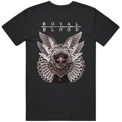 Tr Royal Blood 4 220815 Unisex Classic T Shirt