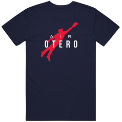Air Dan Otero Cleveland Baseball Team Fan Unisex Classic T Shirt