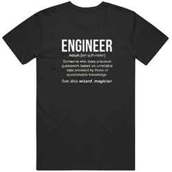 Engineer Unisex Classic T Shirt