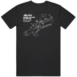 Marlin Firearms 1 Unisex Classic T Shirt