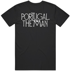 Portugal. The Man Logo 240817_mma Unisex Classic T Shirt