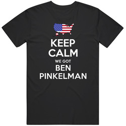 Keep Calm We Got Ben Pinkelman Usa Rugby Sevens Olympics Unisex Classic T Shirt