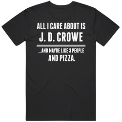 All I Care About Is J. D. Crowe Bluegrass Hall Of Fame Unisex Classic T Shirt