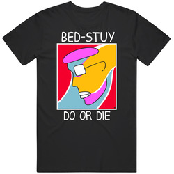 Bed Stuyymit Unisex Classic T Shirt