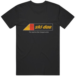 Ski-doo Unisex Classic T Shirt