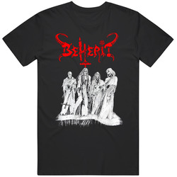 Beherit Band Metal Unisex Classic T Shirt