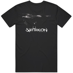 Satyricon Metal Band Age Unisex Classic T Shirt