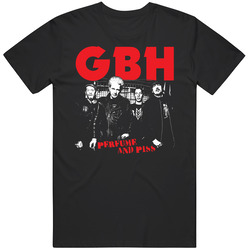 Charged Gbh Parfume And Unisex Classic T Shirt