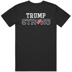 Trump Strong American Pride Family Last Name Cool Unisex Classic T Shirt