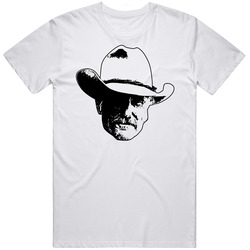 Augustus Gus Mccrae Robert Duvall Lonesome Dove 80s Tv Show Character Fan Unisex Classic T Shirt