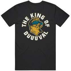 The King Of Duuuval Doug Pederson Unisex Classic T Shirt