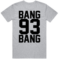 Bang 93 Bang Tee Unisex Classic T Shirt