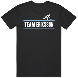 Oskar Eriksson Sweden  Team Winter Olympic Athlete Curling Fan Unisex Classic T Shirt