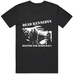 Bedtime For Democracy Unisex Classic T Shirt